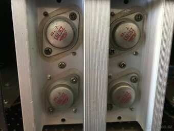 Steitron S 70R  Receiver Top stav - 18