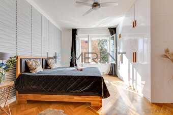Prodej luxusního designového bytu 3+1 (136 m²) Praha 6 - Bub - 18