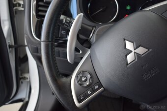 Mitsubishi Outlander 2,2 Di-D 110 kW, INTENSE+,4WD,7-míst - 18
