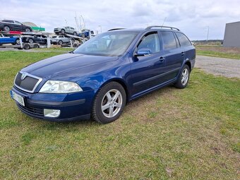 Škoda Octavia II 1.9 TDI 77kw Kombi Klima Alu Model 2006... - 18