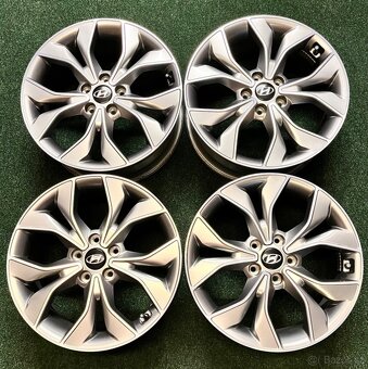 5x114,3 R18 ORIGINÁL Hyundai i30 N-Line - 18
