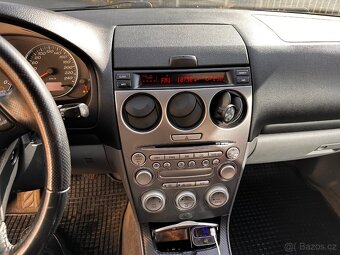 Mazda 6 2.0i 104 kW r.v. 2005 (SLEVA DO 15.6.) - 18