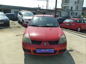 RENAULT THALIA 1.2 16V 55kW ČR,KLIMA - 18