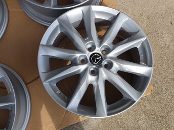 Mazda kia hyundai honda toyota 5x114,3 r18 - 18