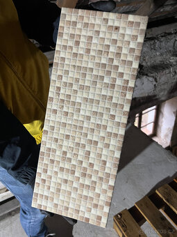 Velkoformátové dlaždice a obklady mix - 18