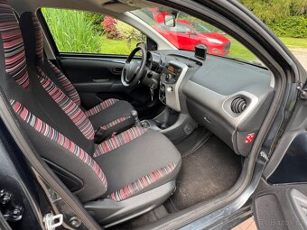 Citroën C1 1.0 i Kamera Tempomat 1. Majitel - 18