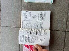 Suzuki VS 1400 Intruder - DÍLY -Padáky - Manuály - 18