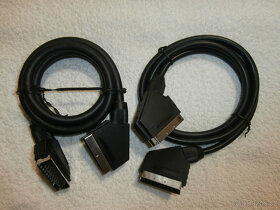 Audio - video kabely a adaptéry - 18