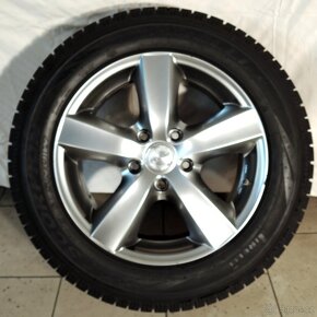 ALU kola DEZENT 8x18 ET50 5x130x71,6 2 ks - 18