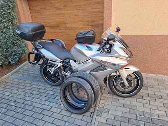 Honda VFR 800 LeoVince TOP - 18