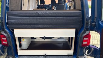 Obytná Vestavba do dodávky CZ Camper Box XL - 18