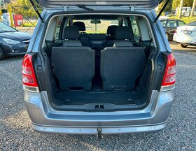 Opel Zafira 1.7 CDTi 92kW 7 míst,Sportpaket,Servis - 18