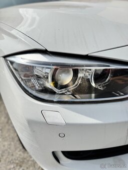 BMW Řada 3, 318d XDrive manuál F31 Ojeté - 18