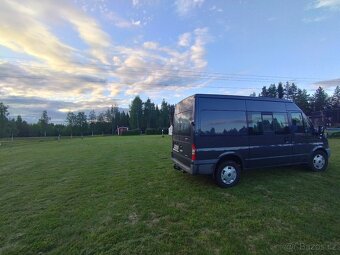 Ford Transit 4x4 - 18