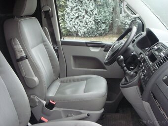 VW T5 Transporter 2.0tdi 103kw 4/2014 Long - 18