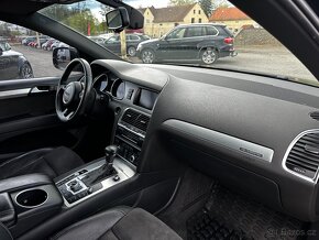 AUDI Q7 3,0 TDI QUATTRO - TIPTRONIC - SLINE - 18