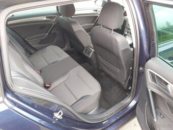 Volkswagen Golf VII 1.6 TDi 77 kw, 2014 - 18