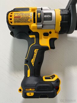 Dewalt 20V FLEXVOLT DCD999 Nová Příklepova Vrtačka - 18