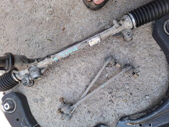 Skoda Fabia 3 - motor CUS, převodovka PHB - 18