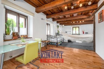 Nabízíme k prodeji luxusní domov s duší v podhůří Šumavy - v - 18