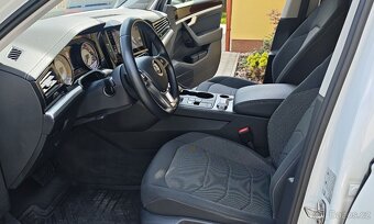 VW Touareg 3.0 TDI, 11/2020, 4x4, tažné 3,5t, původ ČR, +DPH - 18