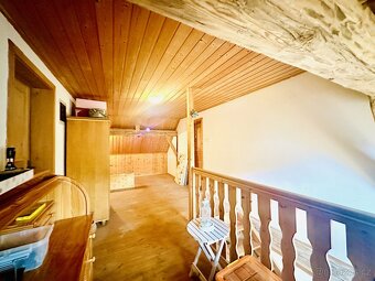 Prodej chalupy 252 m2, pozemek 1418 m2 - 18