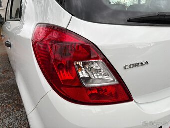 Opel Corsa 1,3 CDTi Serviska, Tažné, Klima - 18