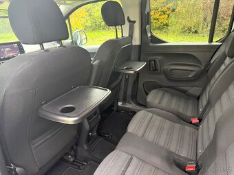 Combo-e Life Elegance - elektro, 100 kW, 2022, SoH 92% - 18