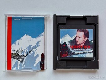 4 ks - Originální hudební MiniDisc - 18