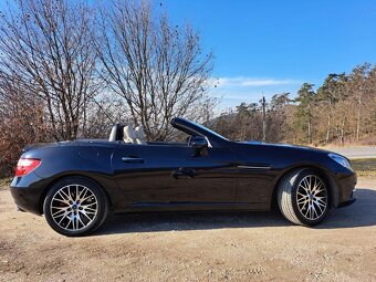 Mercedes Benz SLK 200 R172 - 18