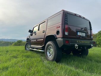 Hummer H2 Top stav - 18