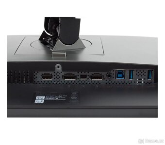 Monitor Dell U2518D, 2K, 25" - 18