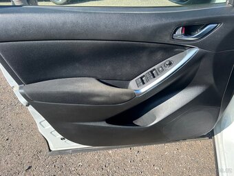 Mazda CX-5 2.2D 150 PS Navi Tažné Alu Rok 9/2012 - 18