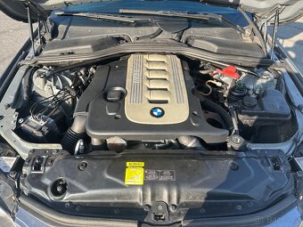 BMW E61 LCI M57 M-Packet 170kw - 18