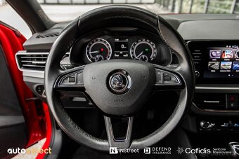Škoda kamiq 1.6tdi dsg 2020 - 18