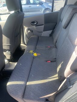 Renault Modus 1.2 55 KW. R. 2005. Klima, El.okna, Centrál - 18