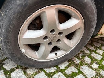 Opel Astra h 1.9 cdti dily - 18