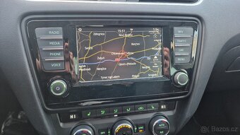 Škoda Octavia III Combi 1.4 TSi 110kW Navi,DAB,.. - 18