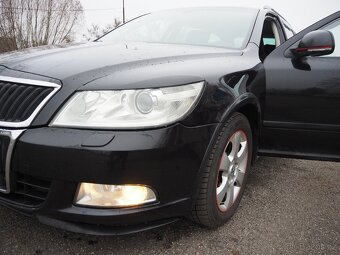 Škoda Octavia 2.0 TDI vyhř. sedadla, klima, tempomat - 18