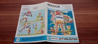 Čtyřlístek č. 48 - 497 - 18