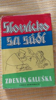 Retro leporela a knížky - 18