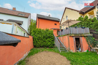 Prodej rodinného domu, 110 m², Praha 6, ul. K Prelátům - 18