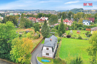 Prodej rodinného domu, 163 m², Trutnov, ul. Alšova - 18