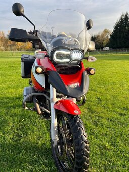 BMW Gs r1200 - 18