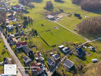 Prodej rodinného domu s pozemkem přes 2600m2 v Černé Vodě - 18