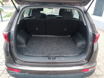 Kia Sportage 2.0 CRDI 136 kW 4x4 - 18