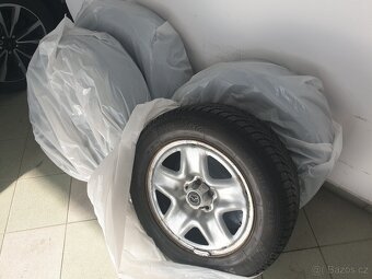 MAZDA CX-5 2,0i 4x4  8xKOLA  nehavarované,nelakované - 18