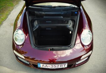 Porsche 911 Carrera S 3.8 261kW COUPE SPORT CHRONO Plus Pack - 18