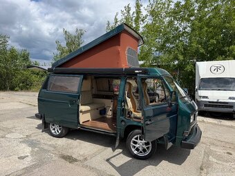 VW T3 Westfalia Joker, rv. 1982 - 18