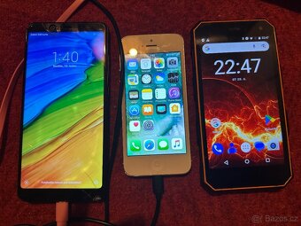 Mobilni telefony funkcni i na dily celek popis - 18